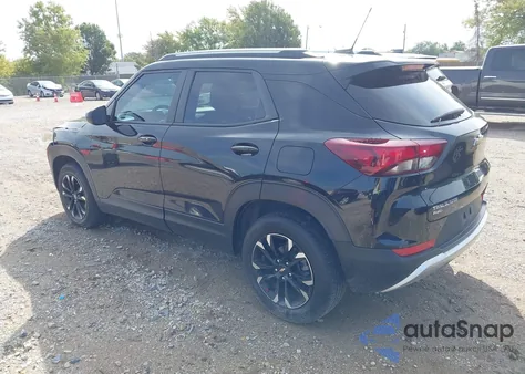 2023 Chevrolet Trailblazer Awd Lt z USA, uszkodzony, nr VIN KL79MRSL0PB044731